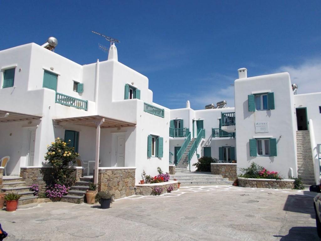 Celeste Apartment